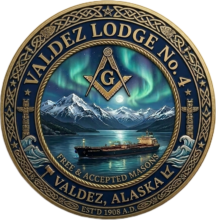 Valdez Lodge No. 4, F. & A.M. of Alaska
